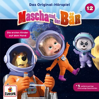 012/Die ersten Kinder auf dem Mond als Hörbuch