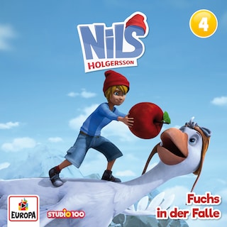 04/Fuchs in der Falle (CGI) als Hörbuch
