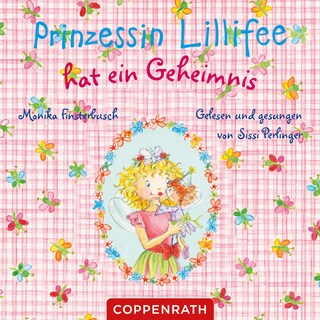 Hat ein Geheimnis als Hörbuch