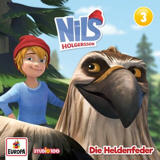 03/Die Heldenfeder (CGI) als Hörbuch