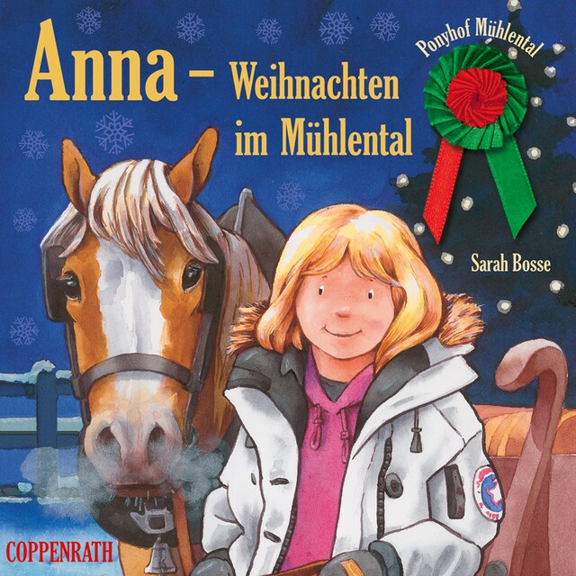 Buchcover für Weihnachten im Mühlental