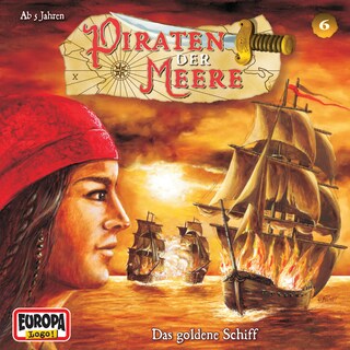 06/Das goldene Schiff als Hörbuch