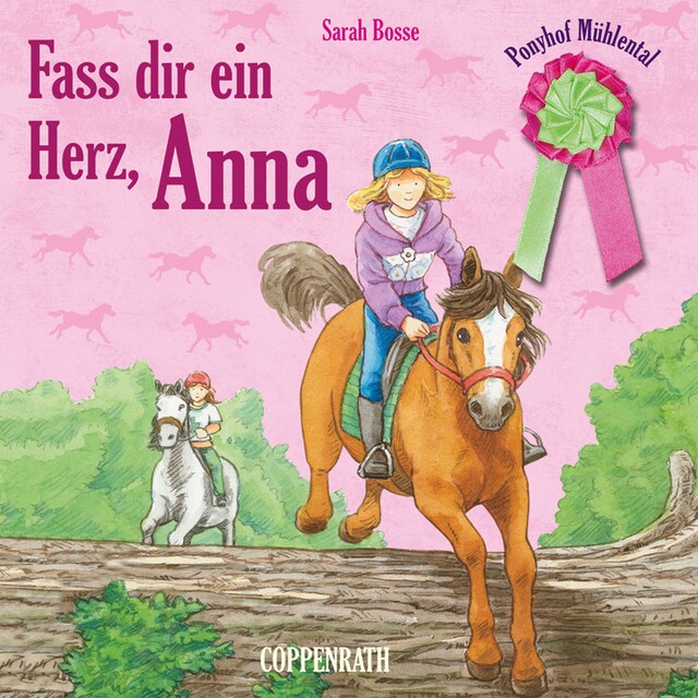 Buchcover für (2) Fass dir ein Herz, Anna