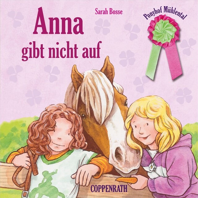 Buchcover für (3) Anna gibt nicht auf