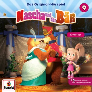 009/Erntefest als Hörbuch