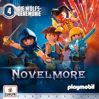 004/Novelmore: Die Wolfs-Zeremonie