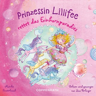 Rettet das Einhornparadies als Hörbuch