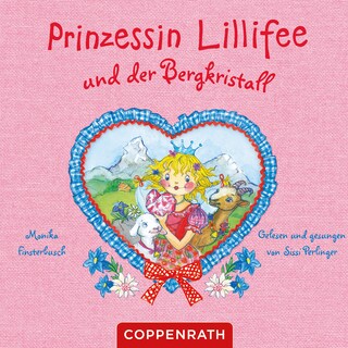 Und der Bergkristall als Hörbuch