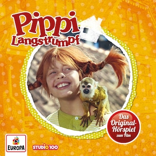 Pippi Langstrumpf (Hörspiel zum Film) als Hörbuch