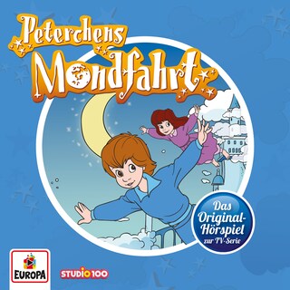 Peterchens Mondfahrt (Das Hörspiel zum Kinofilm) als Hörbuch