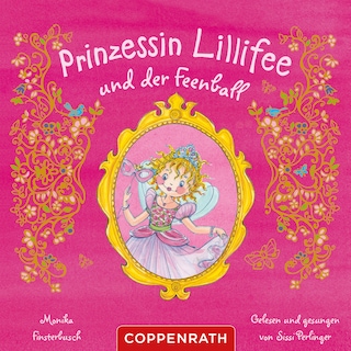 Und der Feenball als Hörbuch