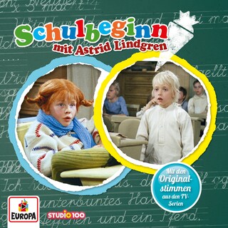 Schulbeginn mit Astrid Lindgren als Hörbuch