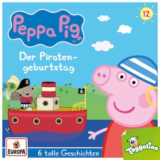 012/Der Piratengeburtstag (und 5 weitere Geschichten) bookCoverFor