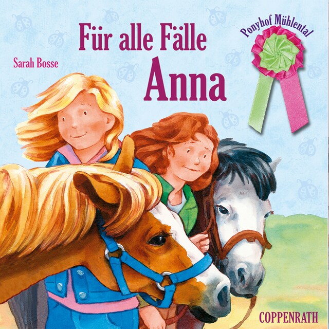 Buchcover für (9) Für alle Fälle Anna