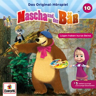 010/Lügen haben kurze Beine als Hörbuch