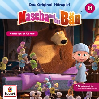 011/Winterschlaf für alle als Hörbuch