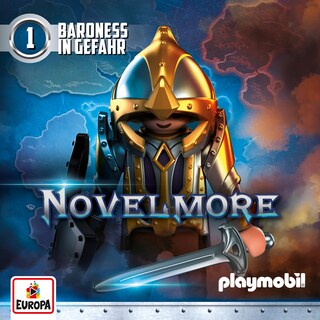 001/Novelmore: Baroness in Gefahr als Hörbuch