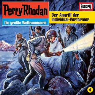 04/Der Angriff der Individual-Verformer als Hörbuch