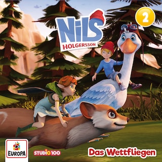 02/Das Wettfliegen (CGI) als Hörbuch