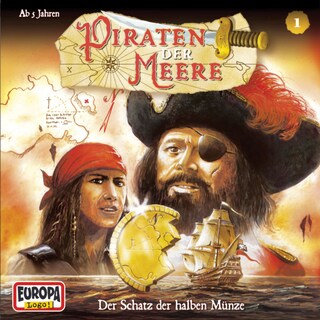 01/Der Schatz der halben Münze als Hörbuch