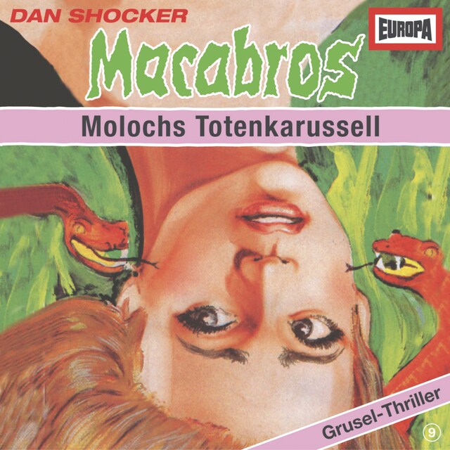 Buchcover für 09/Molochs Totenkarussell