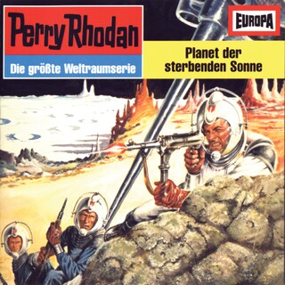 11/Planet der sterbenden Sonne als Hörbuch