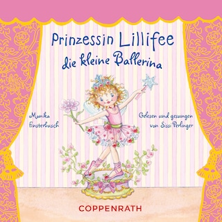 Die kleine Ballerina als Hörbuch