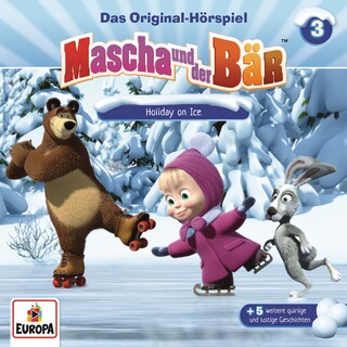 003/Holiday on Ice als Hörbuch