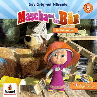 005/Die Heimwerker als Hörbuch