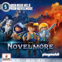 005/Novelmore: Der neue Held von Novelmore