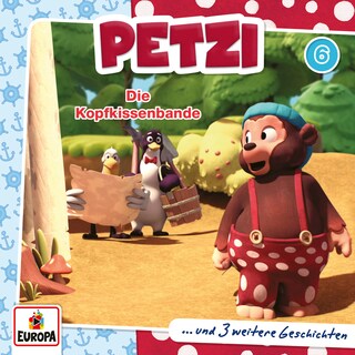 006/Die Kopfkissenbande als Hörbuch