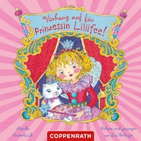 Vorhang auf für Prinzessin Lillifee