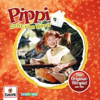 Pippi geht von Bord (Hörspiel zum Film) als Hörbuch