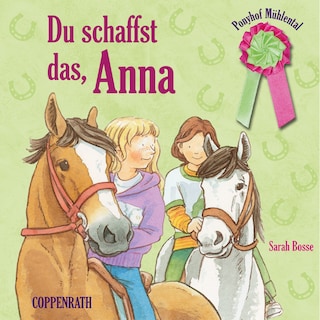 (1) Du schaffst das, Anna als Hörbuch