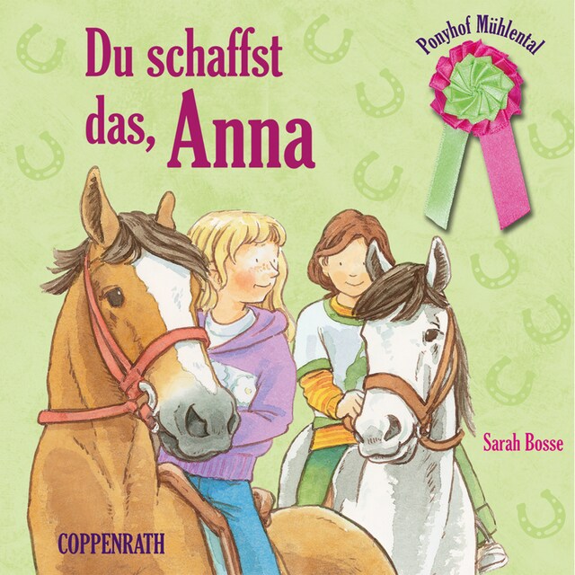 Buchcover für (1) Du schaffst das, Anna