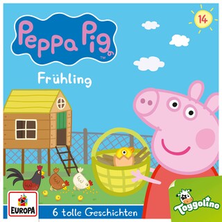 014/Frühling (und 5 weitere Geschichten) als Hörbuch