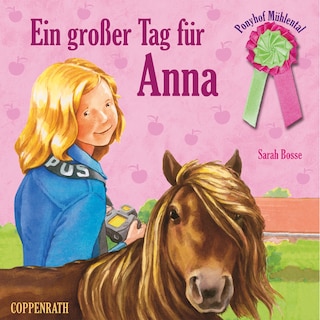 (8) Ein großer Tag für Anna als Hörbuch