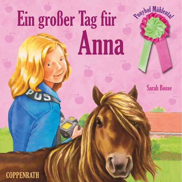 Buchcover für (8) Ein großer Tag für Anna