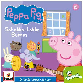 015/Schakka-Lakka-Bumm (und 5 weitere Geschichten) als Hörbuch