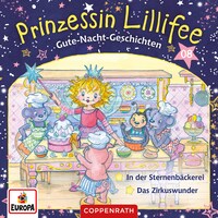 008/Gute-Nacht-Geschichten Folge 15+16 - In der Sternenbäckerei/Das Zirkuswunder