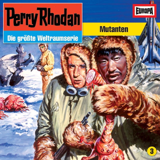 Buchcover für 03/Mutanten