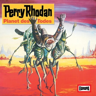 Planet des Todes als Hörbuch