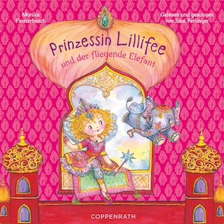 Und der fliegende Elefant als Hörbuch