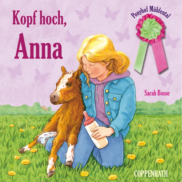 Buchcover für (6) Kopf hoch, Anna