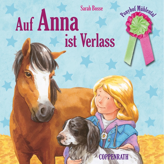 Buchcover für (7) Auf Anna ist Verlass