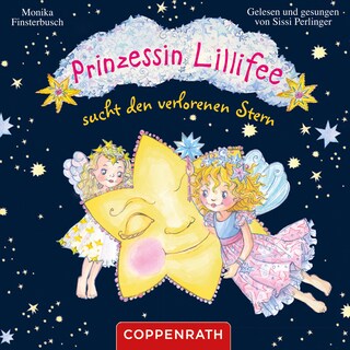 Sucht den verlorenen Stern als Hörbuch