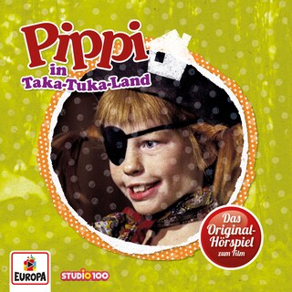 Pippi im Taka-Tuka-Land (Hörspiel zum Film) als Hörbuch