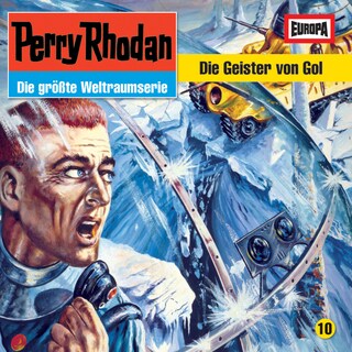 10/Die Geister von Gol als Hörbuch