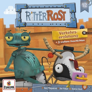Hörspiel zur TV-Serie 12/Verkehrserziehung als Hörbuch