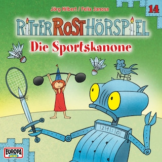 14/Die Sportskanone als Hörbuch